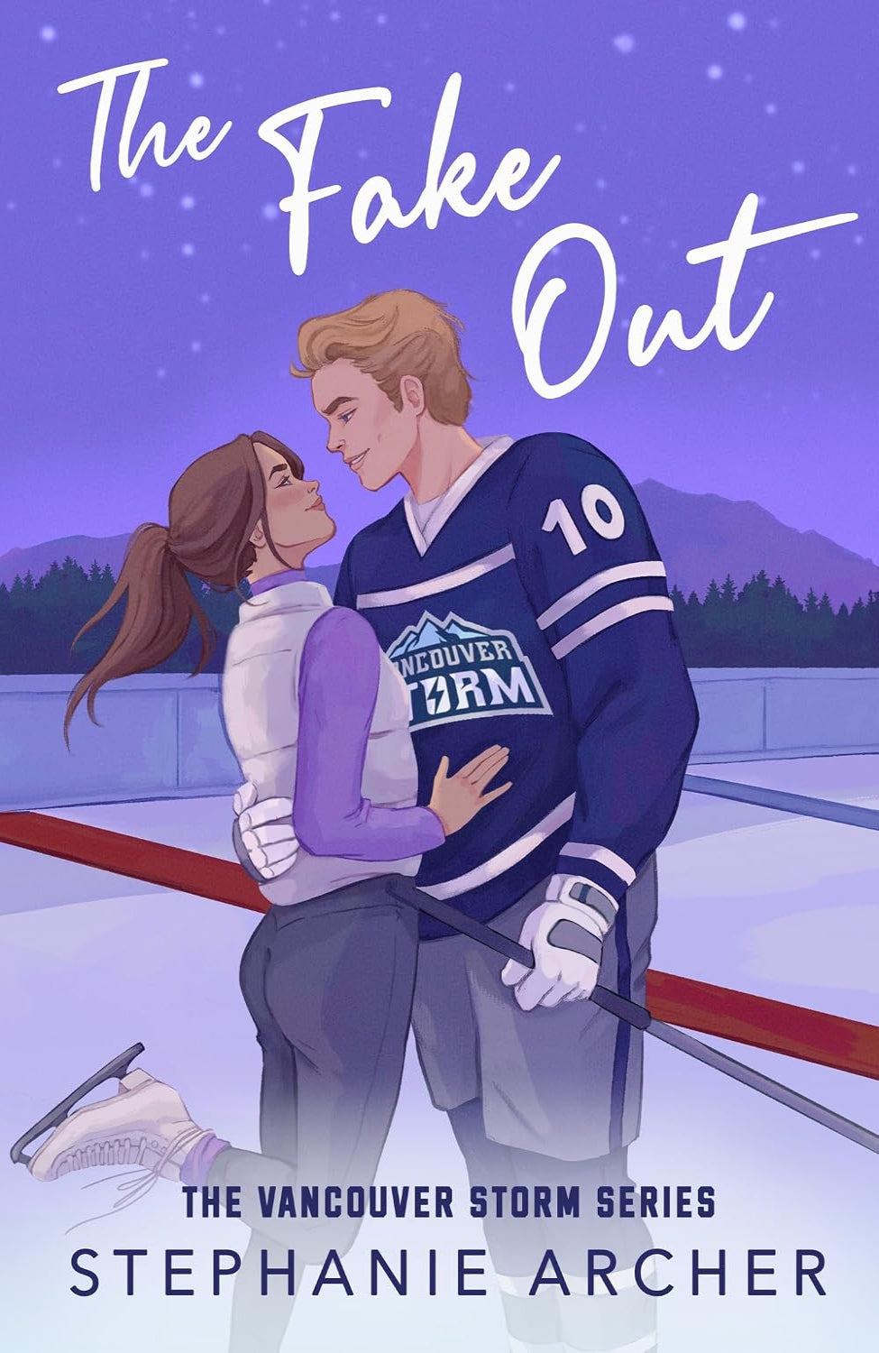 The Fake Out By Stephanie Archer - Vancouver Storm #2