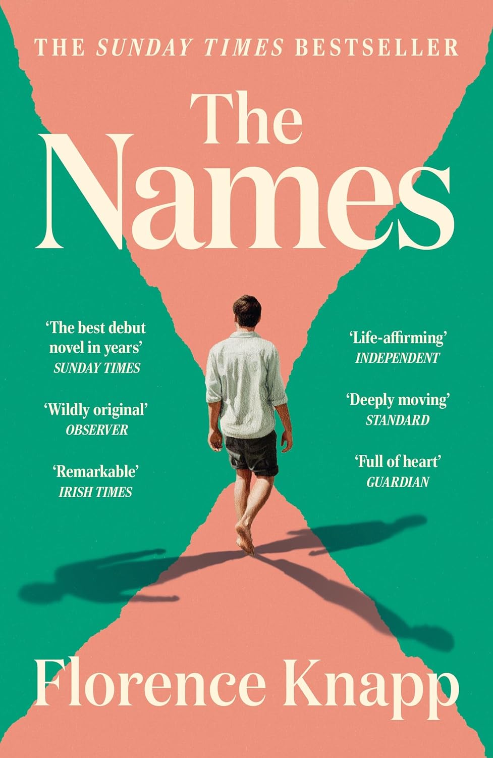 The Names By Florence Knapp