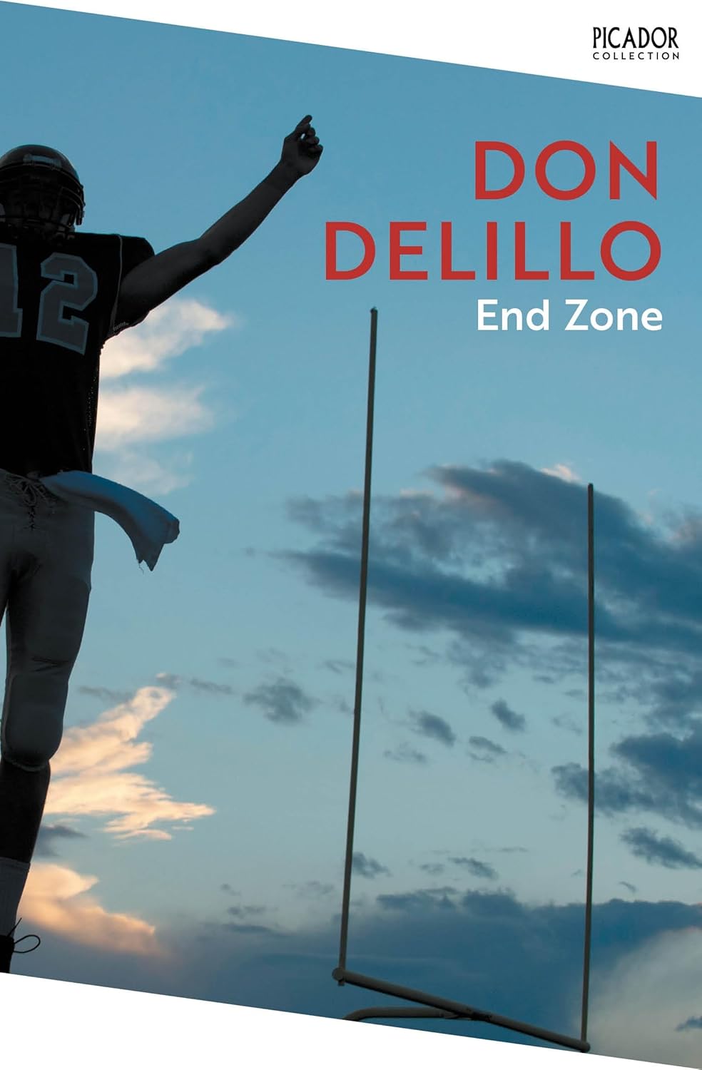 End Zone By Don DeLillo
