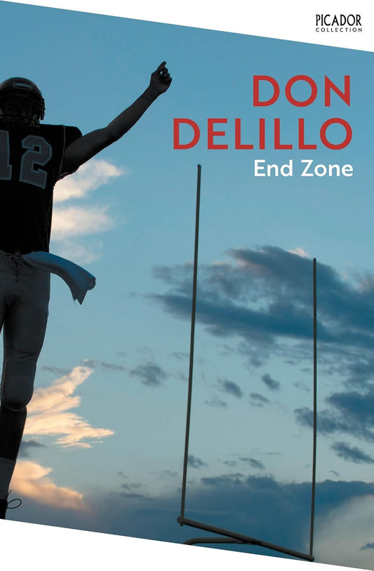 End Zone By Don DeLillo