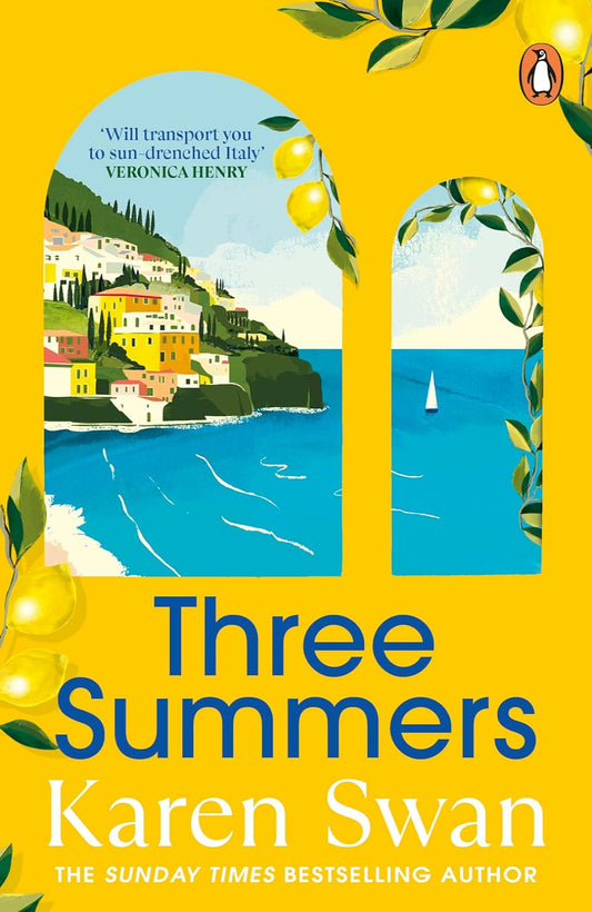 Three Summers By Karen Swan