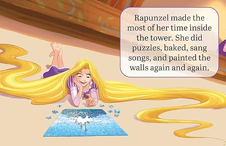 Disney Tangled (Tiny Book)