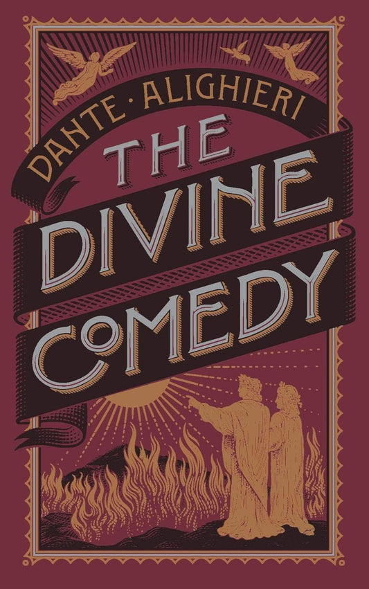 The Divine Comedy: Alighieri Dante (Barnes & Noble Classic Collection)
