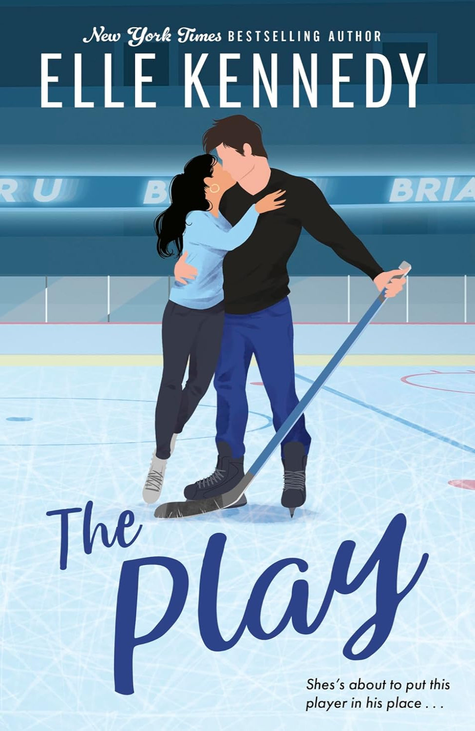 The Play By Elle Kennedy - Briar U #3