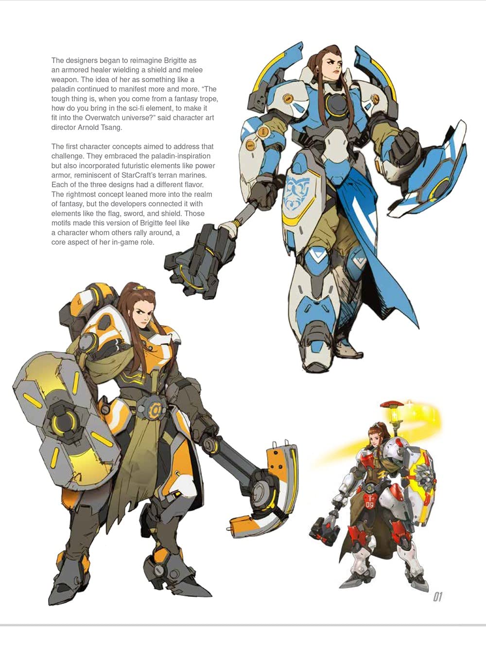 The Art of Overwatch Volume 2 Limited Edition (Hardback)