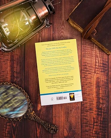 The Great When By Alan Moore - The Long London Quintet #1