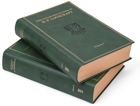 The H.P. Lovecraft Experience: Deluxe Box Set (Hardcover)