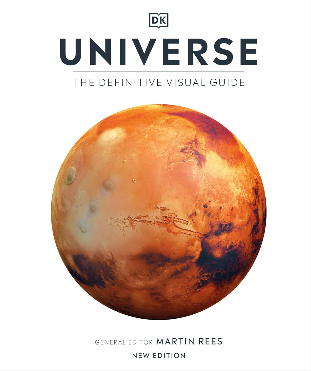 Universe: The Definitive Visual Guide - DK Definitive Visual Encyclopedias (Hardback)