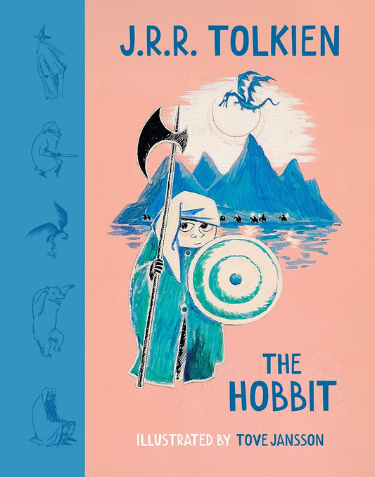The Hobbit: Illustrated by Tove Jansson (Hardback)