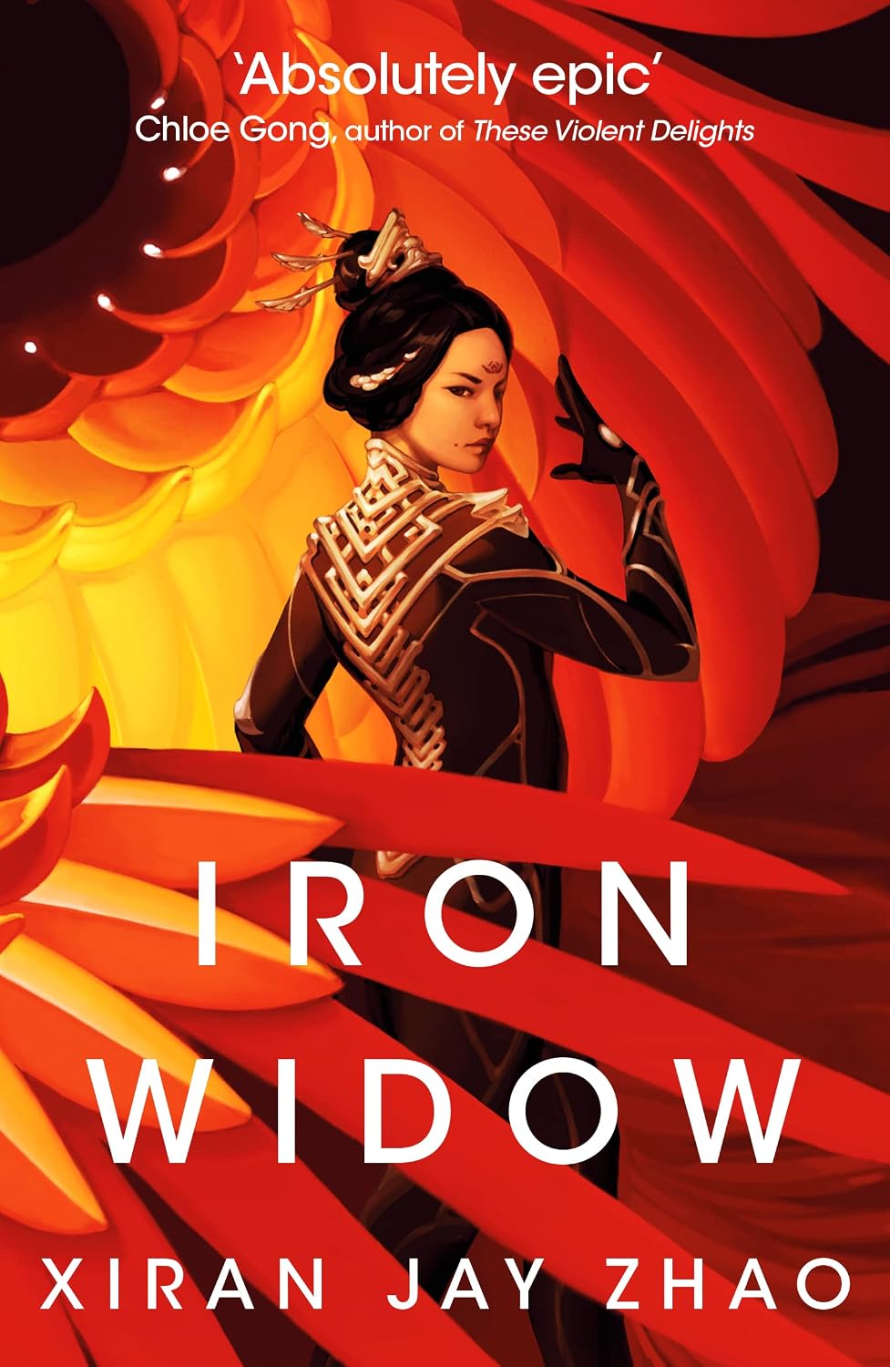 Iron Widow By Xiran Jay Zhao