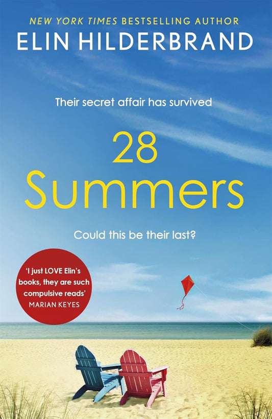 28 Summers By Elin Hilderbrand - 28 Summers #1