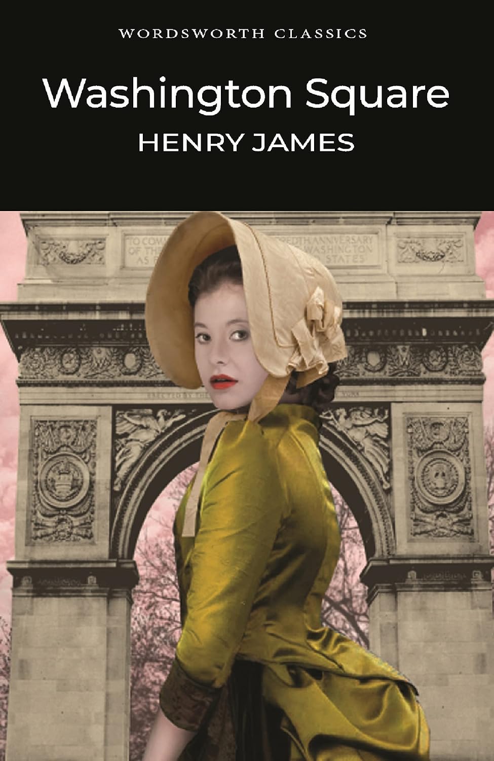 Washington Square By Henry James - Wordsworth Classics