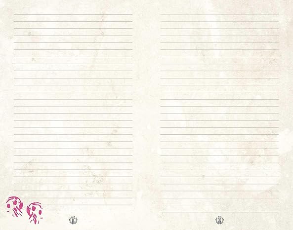 Arcane: The Official Hardcover Journal (Hardcover)