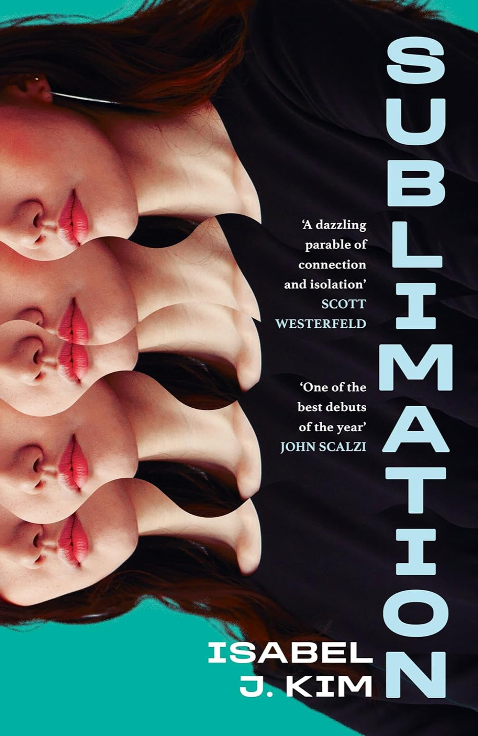 Sublimation by Isabel J. Kim (Hardback)