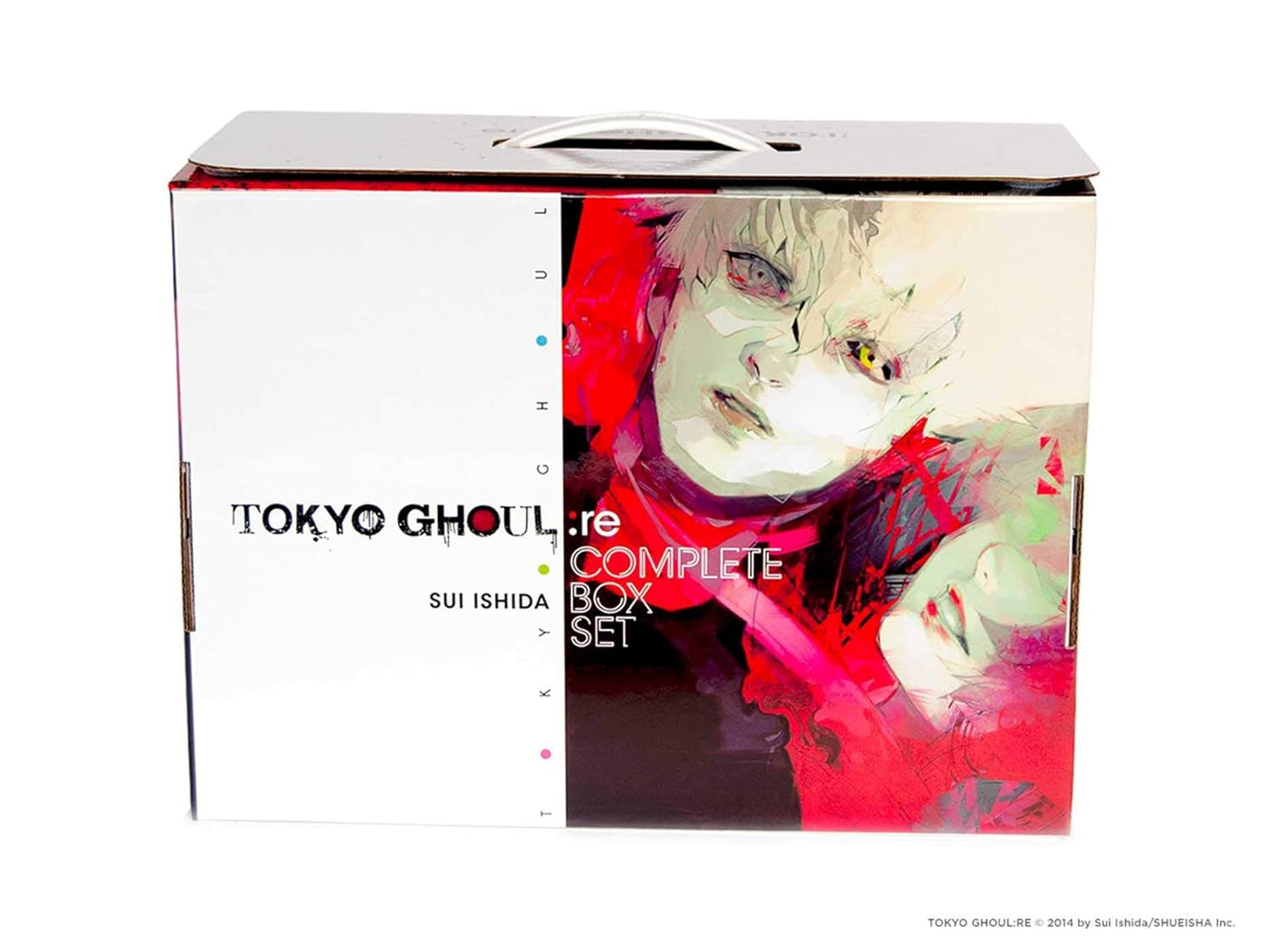Tokyo Ghoul: re Complete Box Set - Tokyo Ghoul: re Complete Box Set