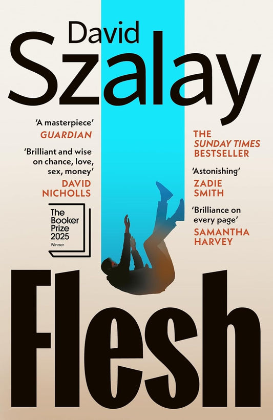 Flesh By David Szalay