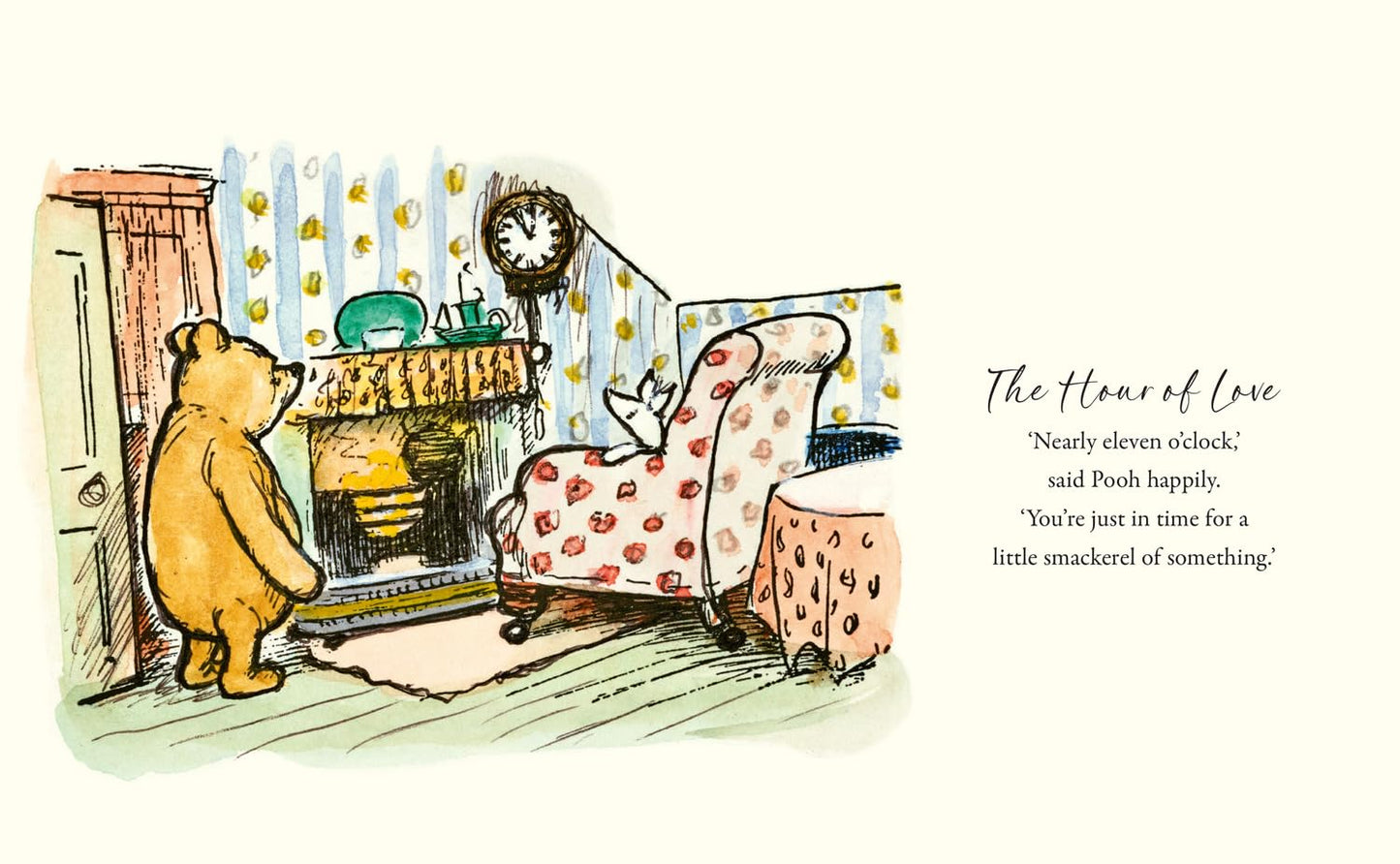 Winnie-the-Pooh: Love From Pooh (Hardback)