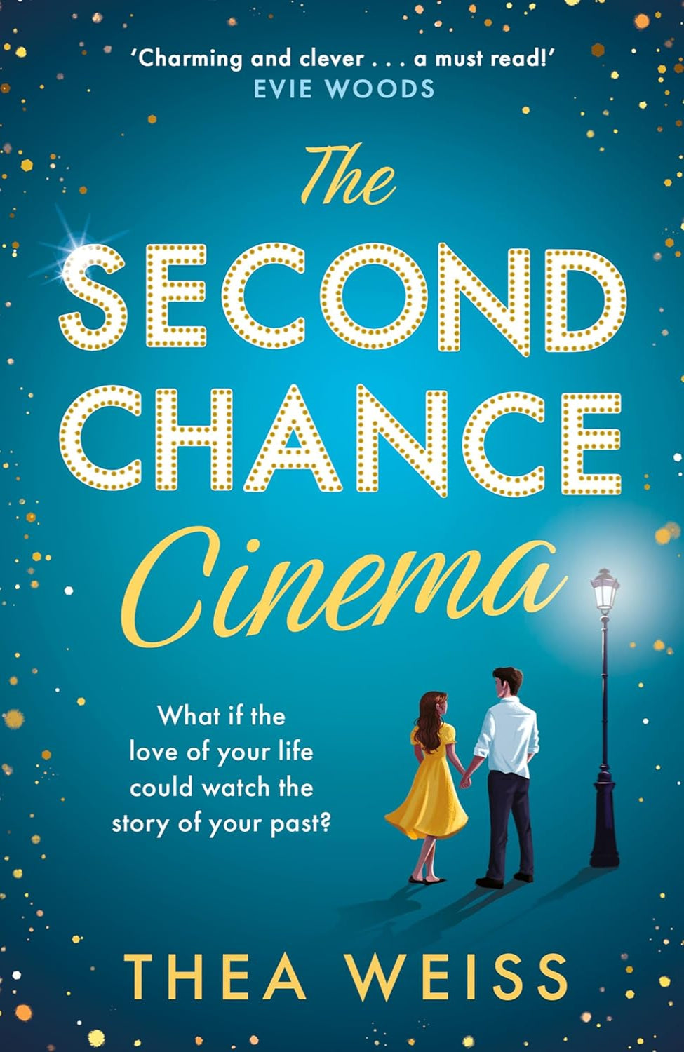 The Second Chance Cinema By Thea Weiss
