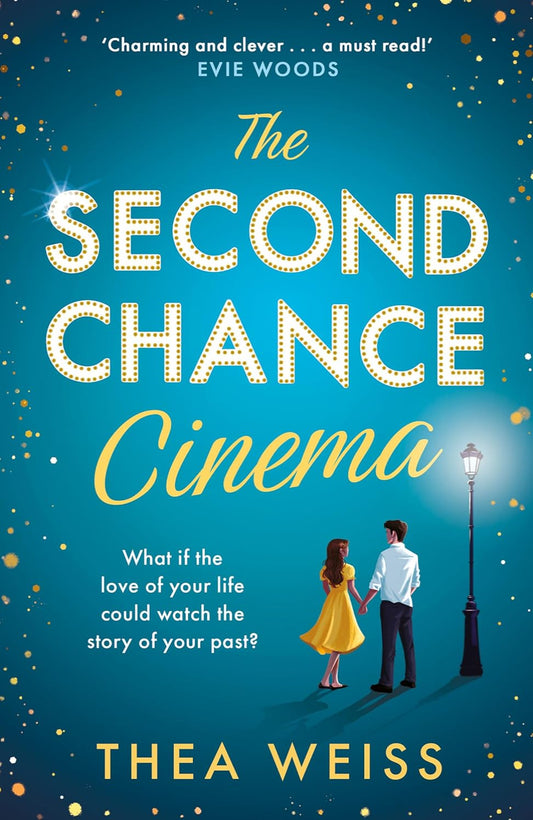 The Second Chance Cinema By Thea Weiss