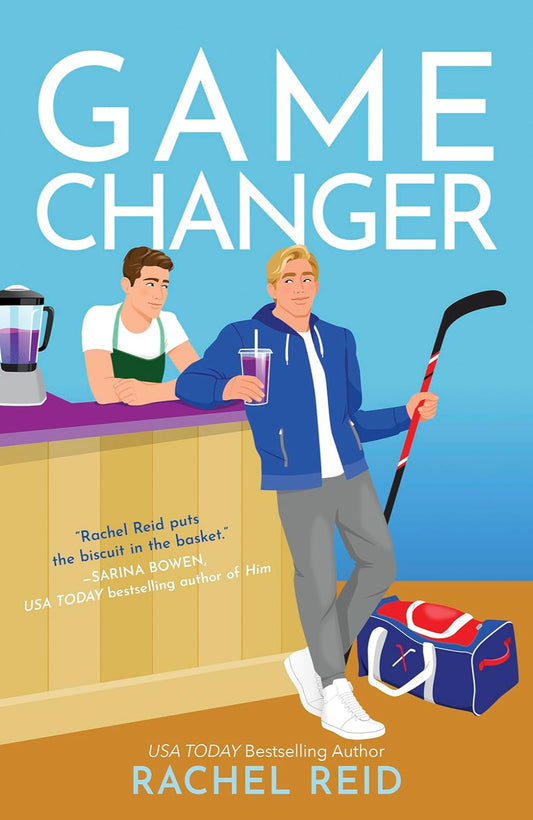 Game Changer By Rachel Reid - Game Changers #1