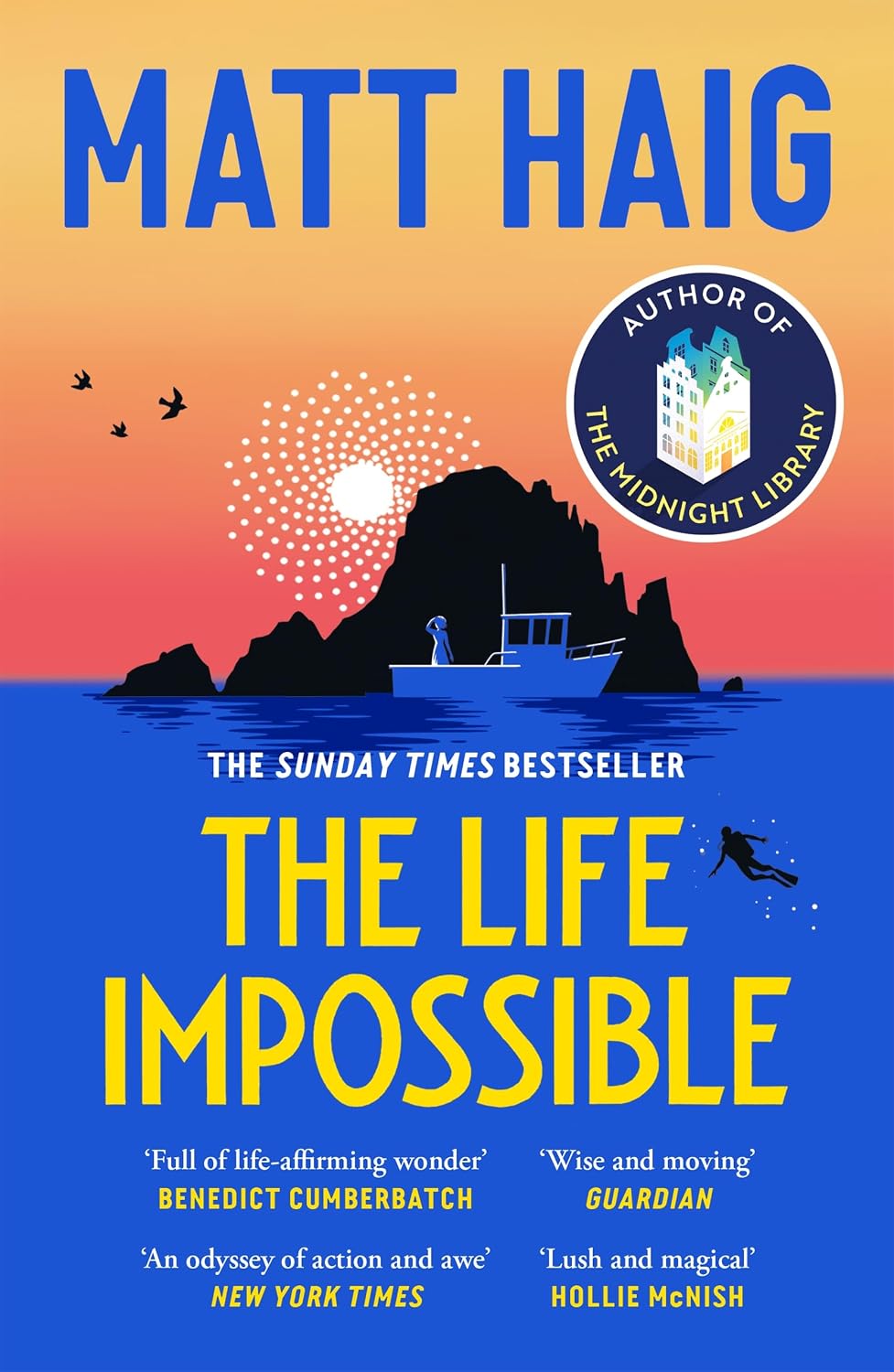 The Life Impossible By Matt Haig