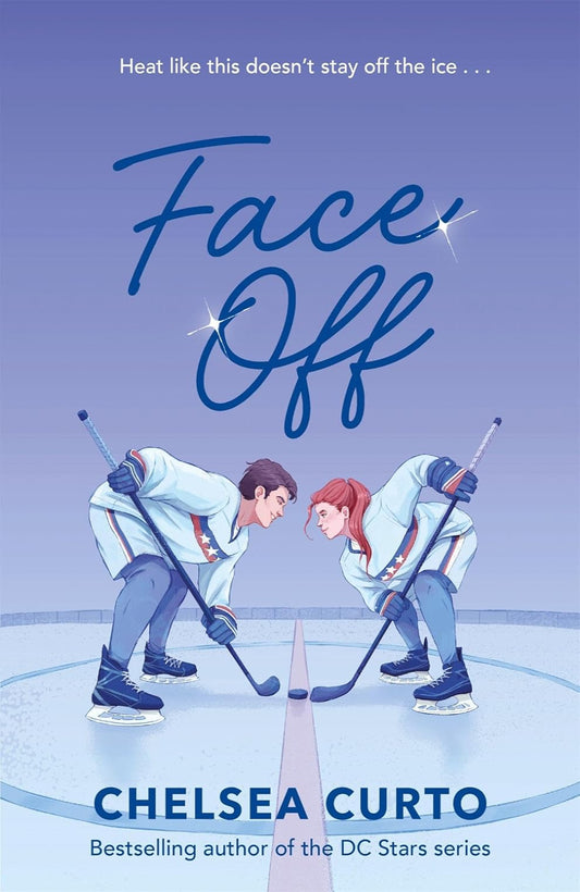 Face Off By Chelsea Curto - D.C. Stars #1