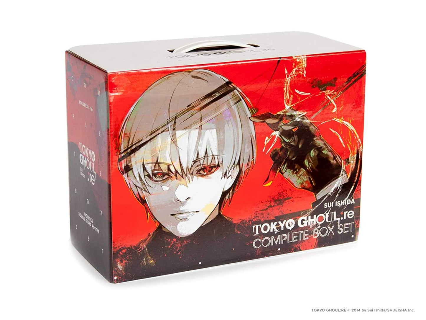 Tokyo Ghoul: re Complete Box Set - Tokyo Ghoul: re Complete Box Set