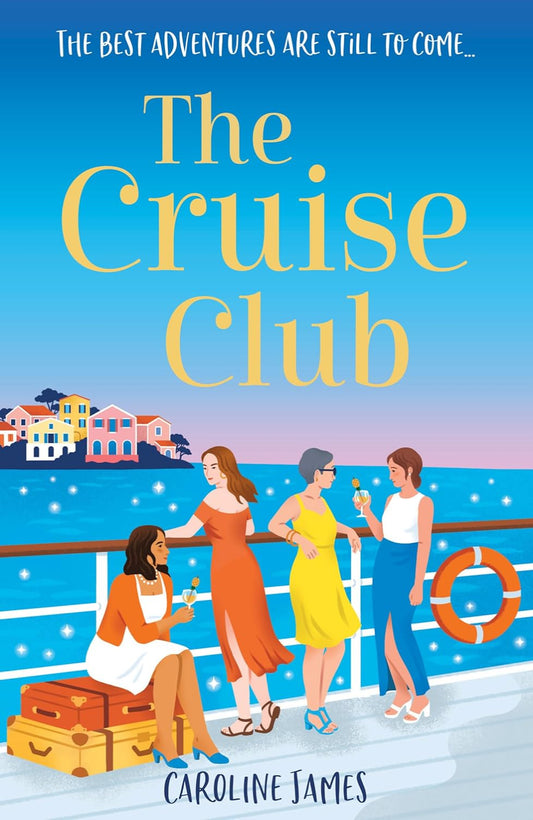 The Cruise Club By Caroline James - Diamond Star Cruises #2