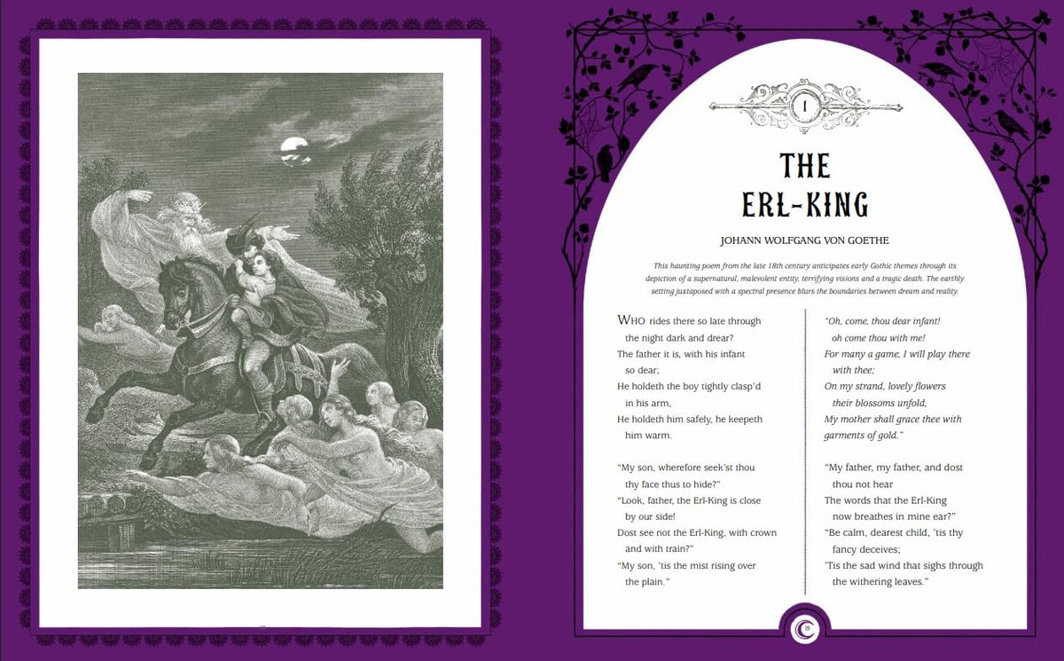 The Macmillan Collection of Gothic Tales (Hardback)