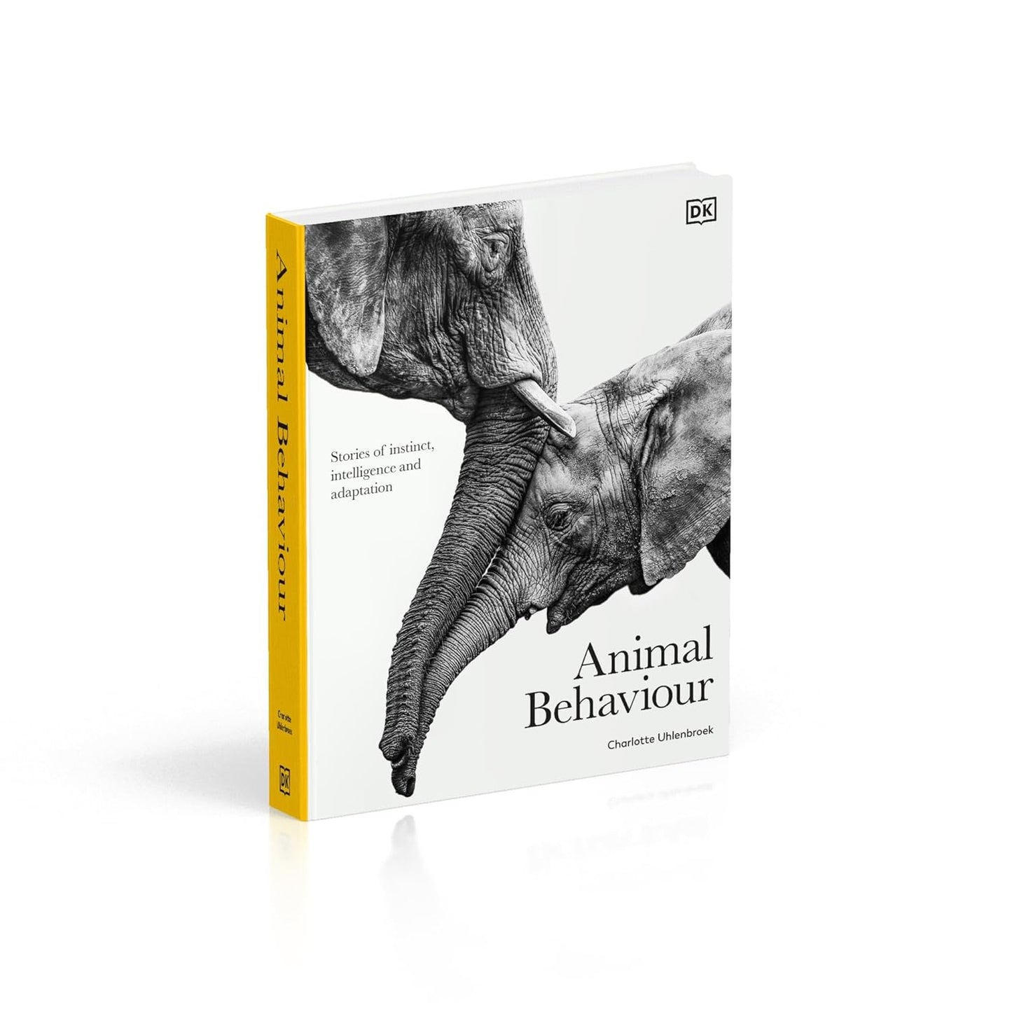Animal Behaviour: Stories of Instinct, Intelligence and Adaptation - DK Definitive Visual Encyclopedias (Hardback)