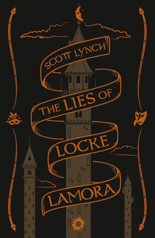 The Lies of Locke Lamora By Scott Lynch - Gentleman Bastard #1 (Hardback)