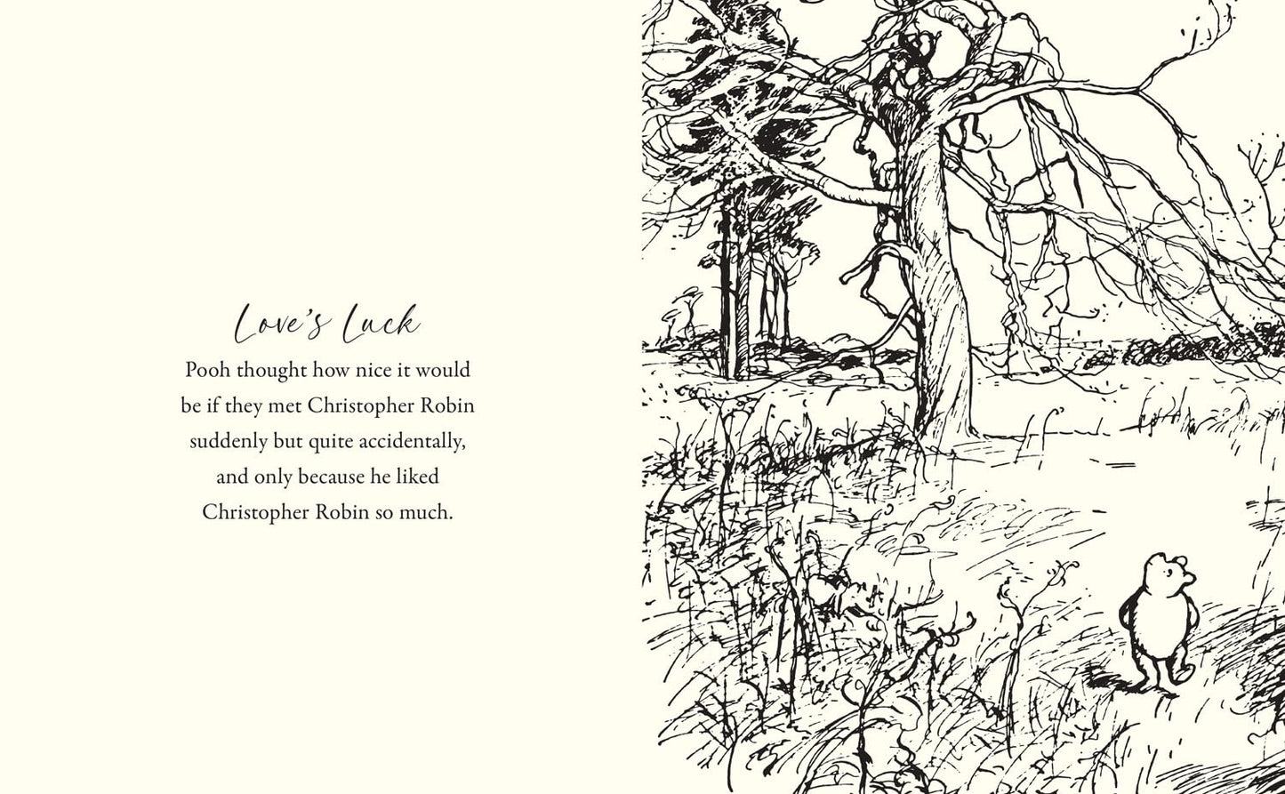Winnie-the-Pooh: Love From Pooh (Hardback)