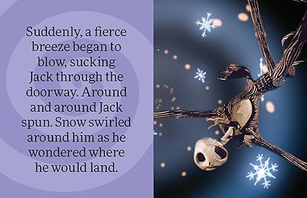 Nightmare Before Christmas: The Tiny Book of Jack Skellington (hardcover)