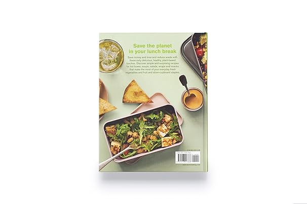 The Green Lunch Box: Recipes that are good for you and the planet (Hardback)