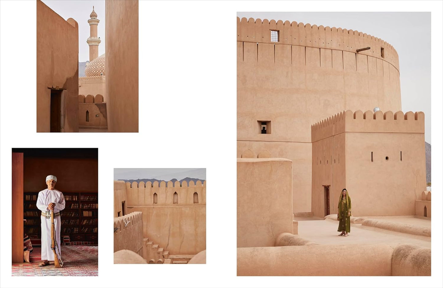 Bahari: Recipes From an Omani Kitchen and Beyond (Hardback)
