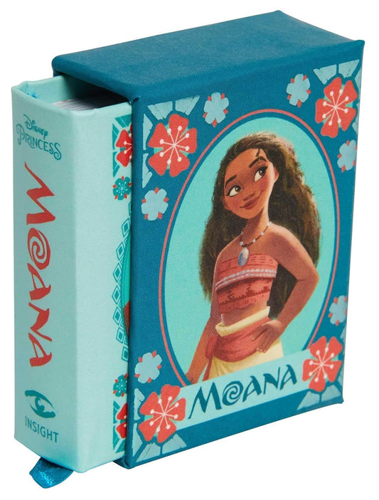 Disney: Moana Tiny book (Hardcover)