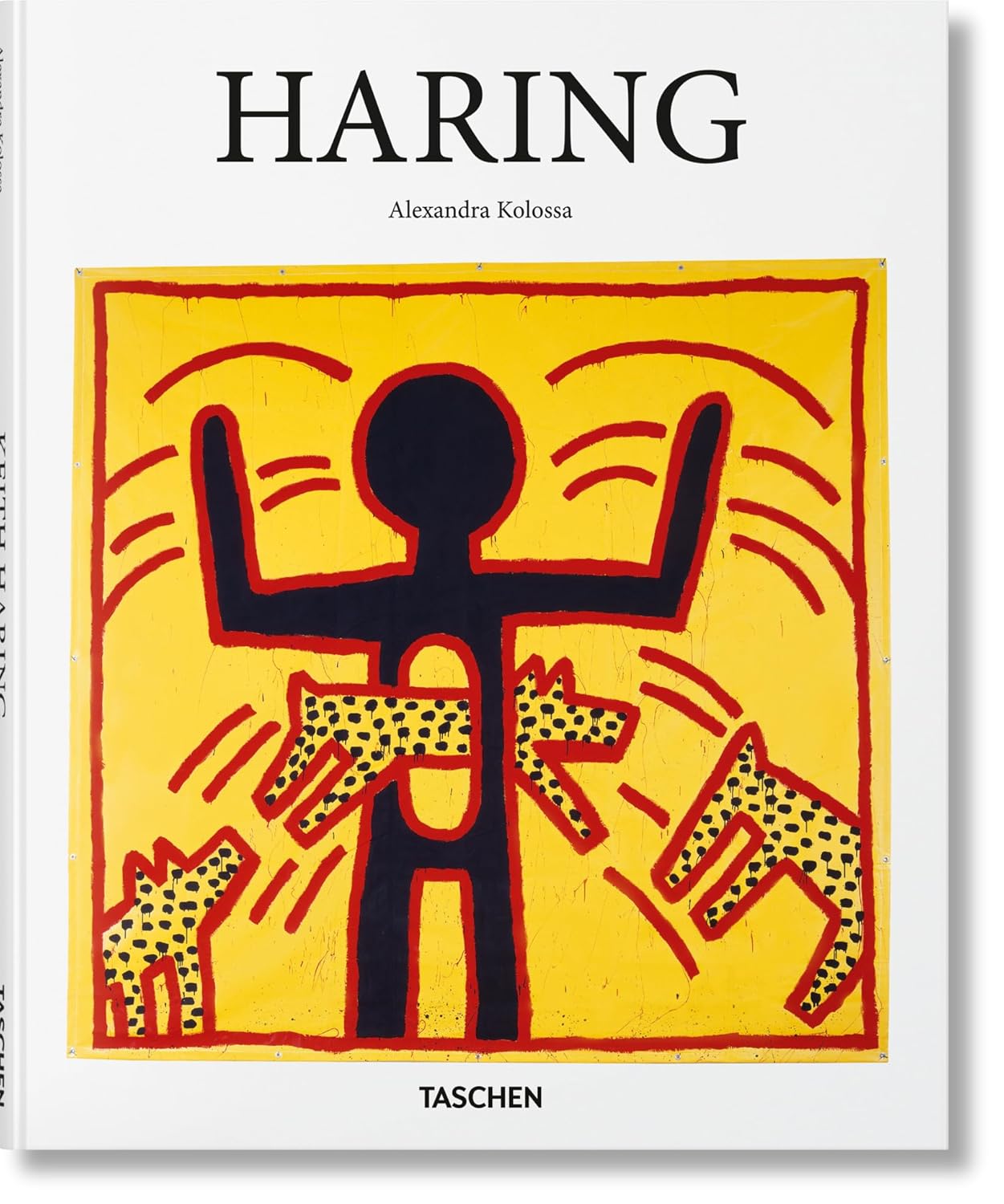 Haring - Basic Art (Hardback)