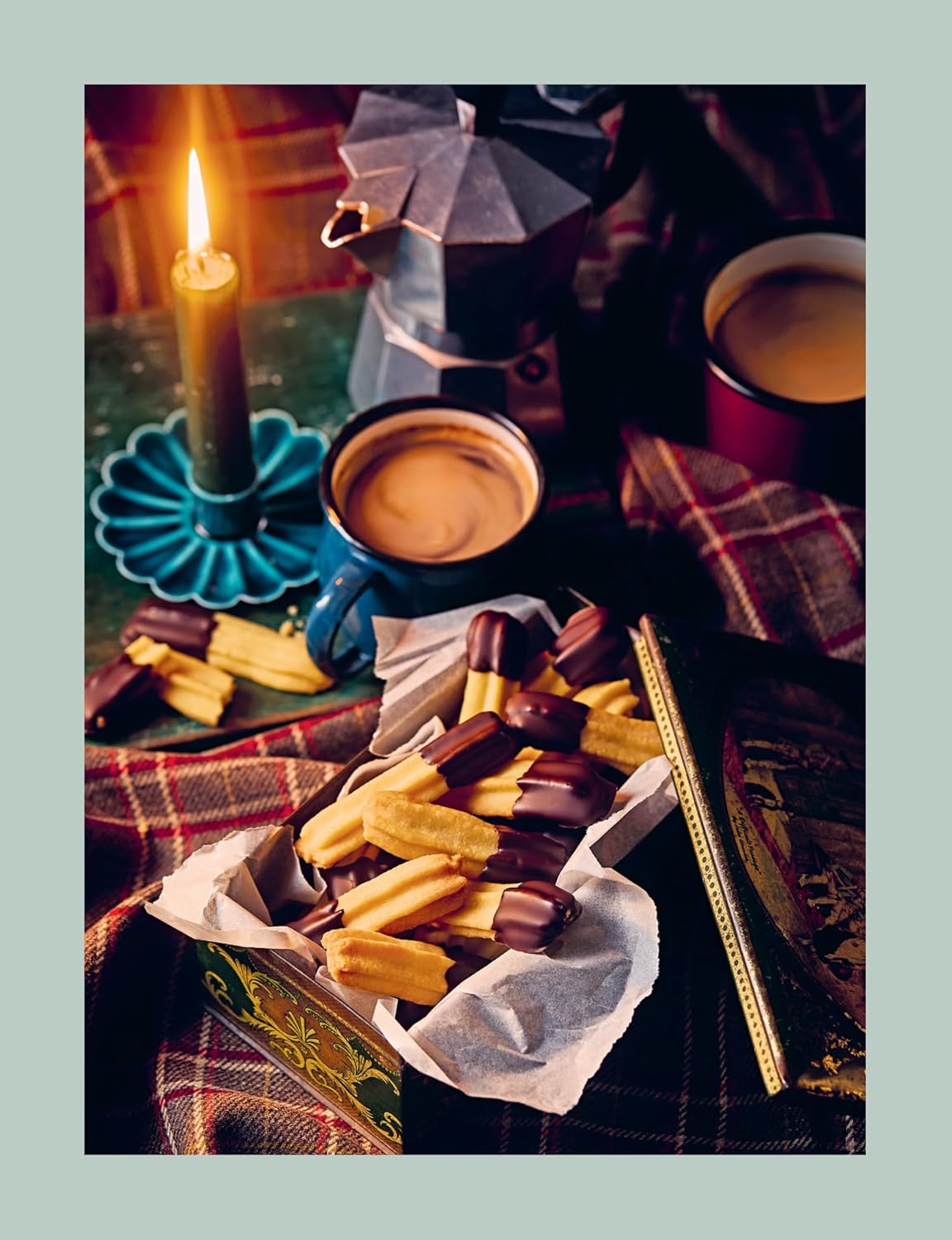 The Official Pumpkin Spice Café Cookbook: 60 Delicious Dream Harbor Recipes (Hardback)