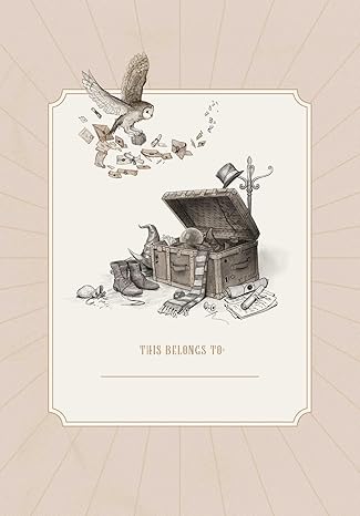 Harry Potter: Hogwarts Legacy Journal (Hardcover)