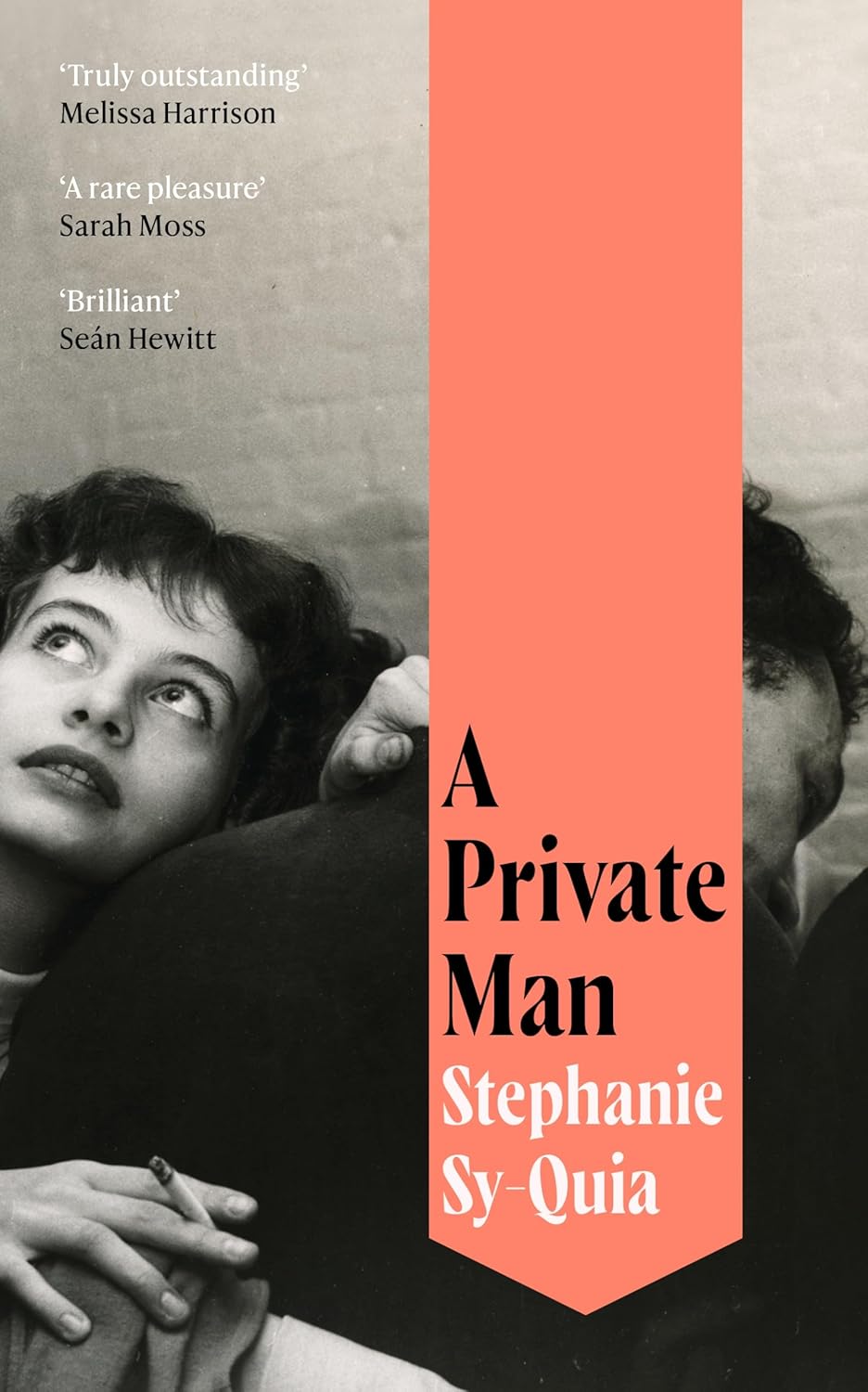A Private Man By Stephanie Sy-Quia (Trade Paperback)