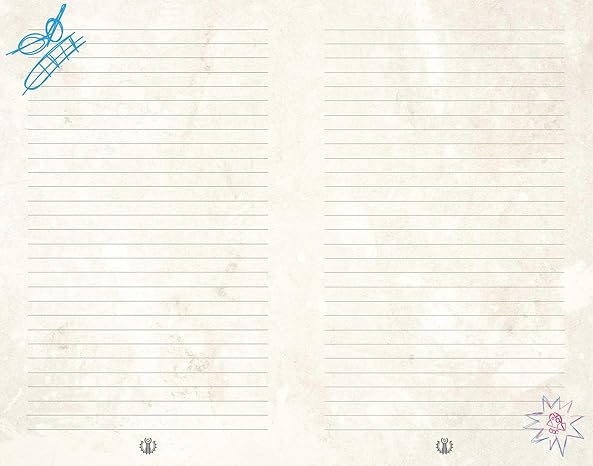 Arcane: The Official Hardcover Journal (Hardcover)