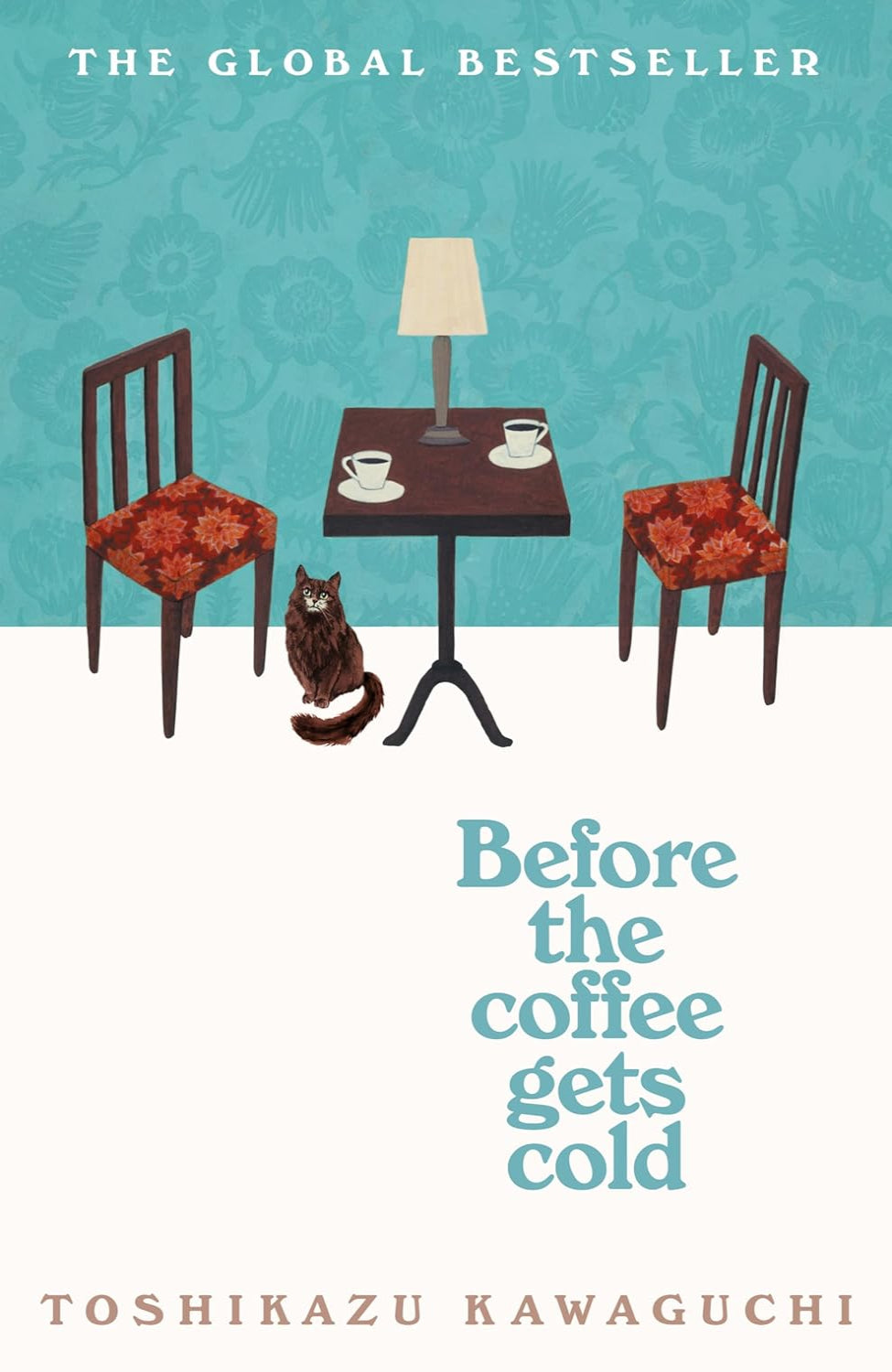 Before the Coffee Gets Cold By Toshikazu Kawaguchi -  Before the Coffee Gets Cold #1