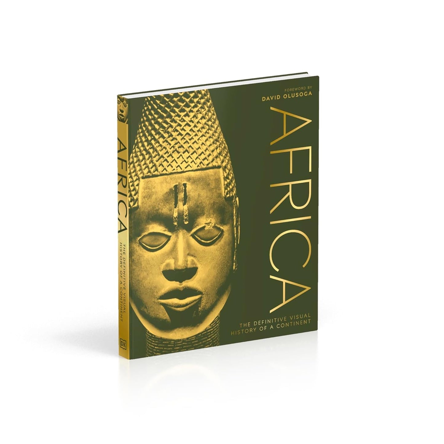 Africa: The Definitive Visual History of a Continent - DK Classic History (Hardback)