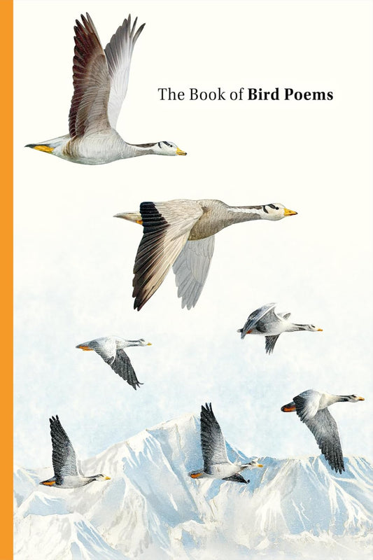 The Book of Bird Poems (Hardback)