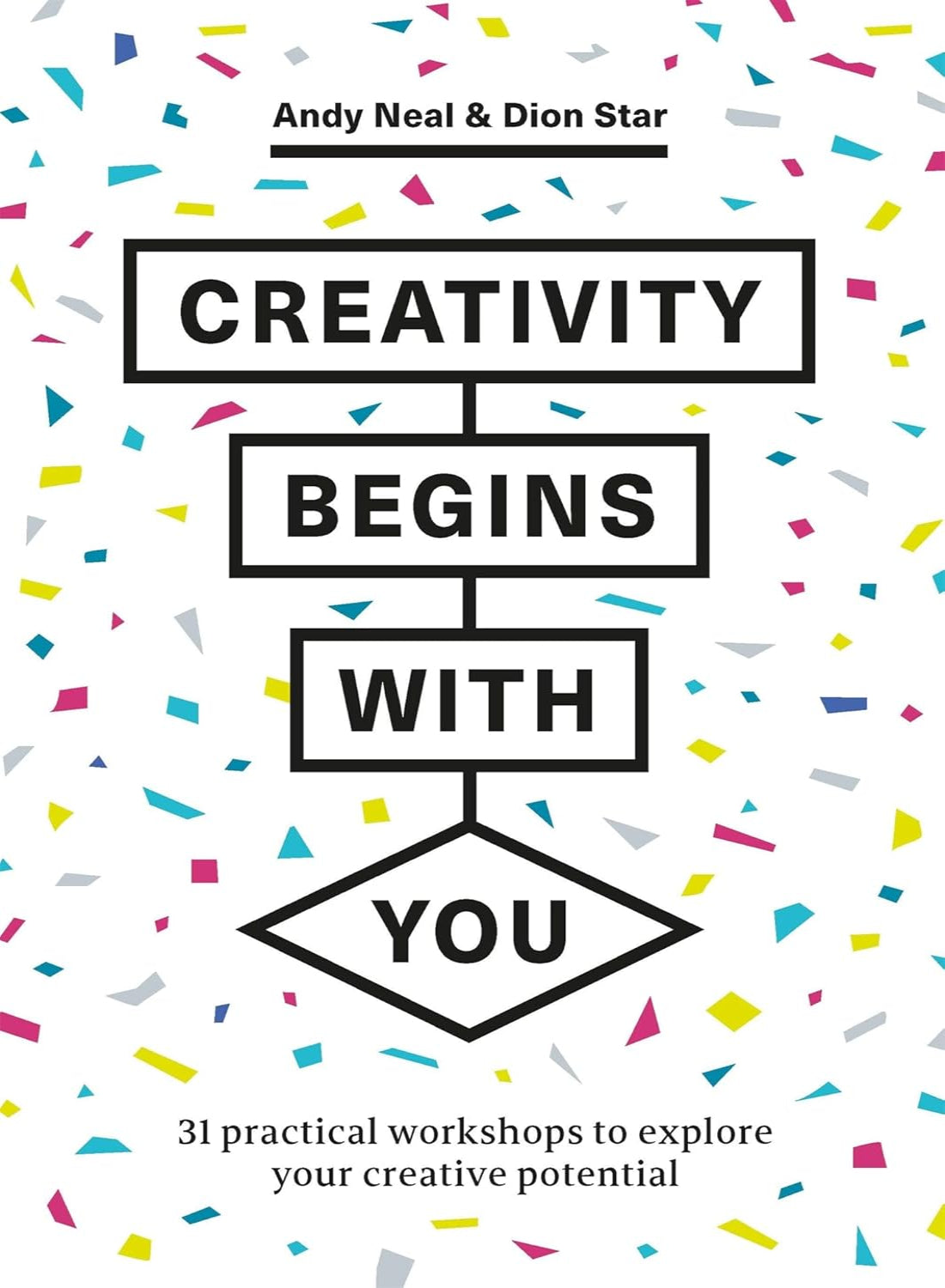 Creativity Begins With You: 31 Practical Workshops to Explore Your Creative Potential (Paperback)