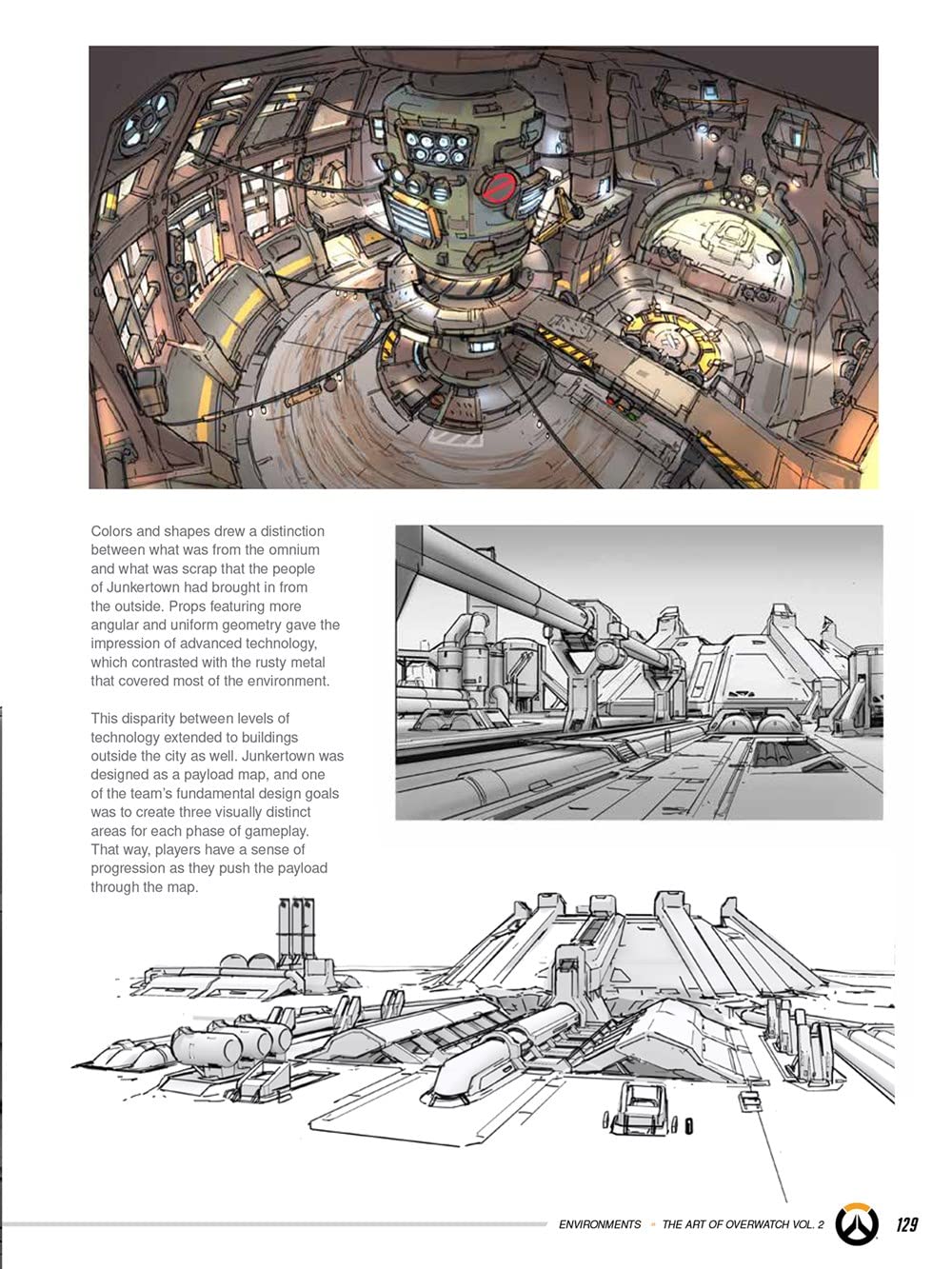 The Art of Overwatch Volume 2 Limited Edition (Hardback)