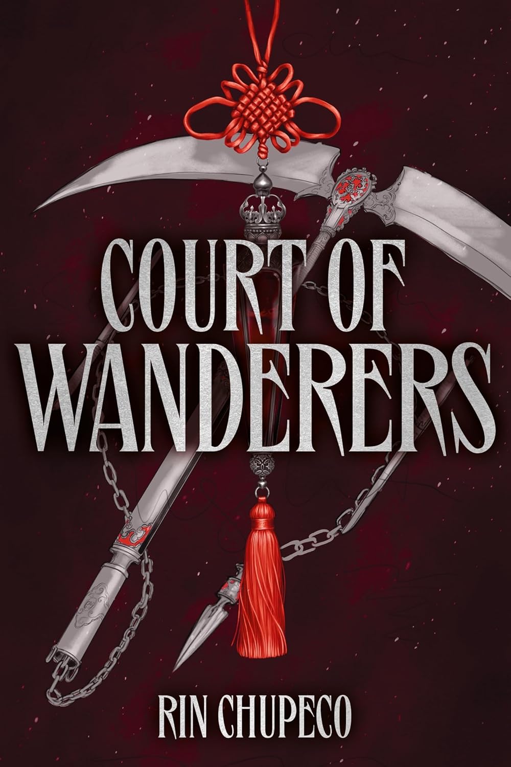 Court of Wanderers By Rin Chupeco - Reaper #2