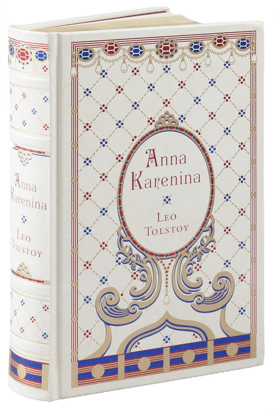 Anna Karenina: (Barnes & Noble Classic Collection)
