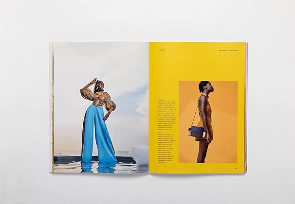 Africa in Fashion: Luxury, Craft and Textile Heritage (Paperback)