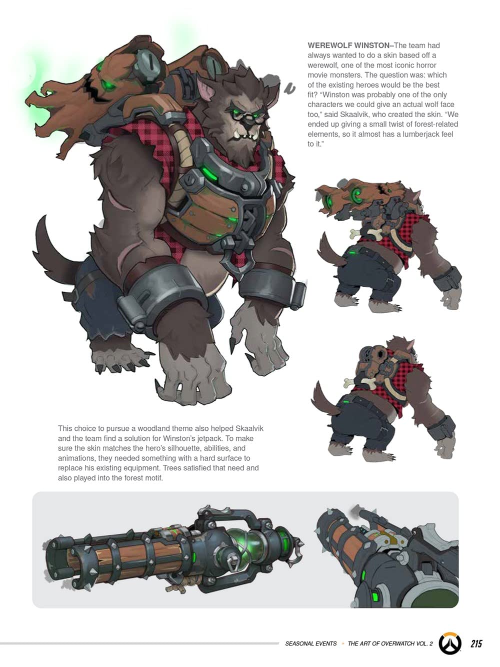 The Art of Overwatch Volume 2 Limited Edition (Hardback)